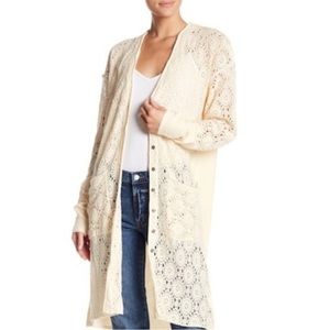 Free People Cardigan